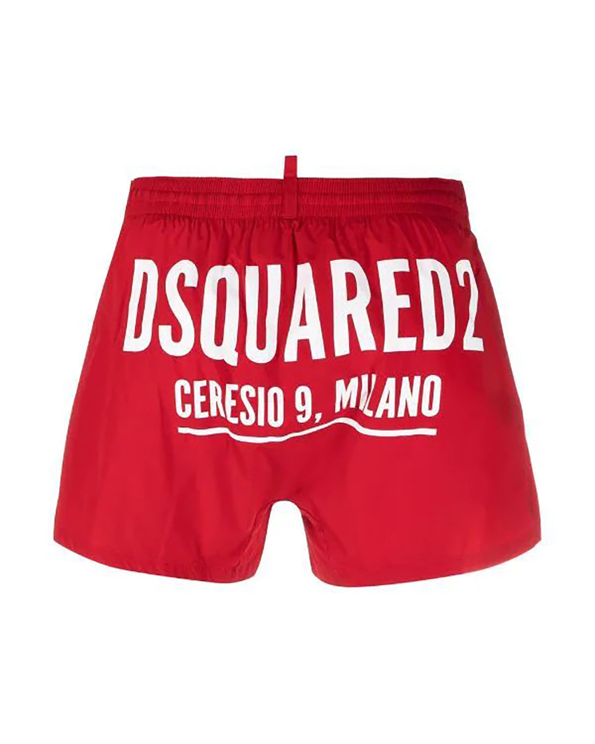 DSQUARED2 BOXER SWIMSUIT