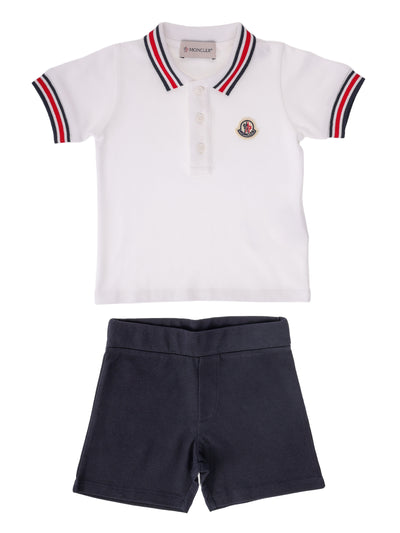 MONCLER KIDS SPORTS OUTFIT