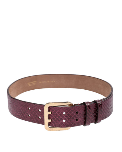 DSQUARED2 BELT