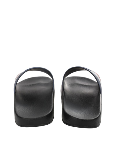 MONCLER BLACK SANDAL 