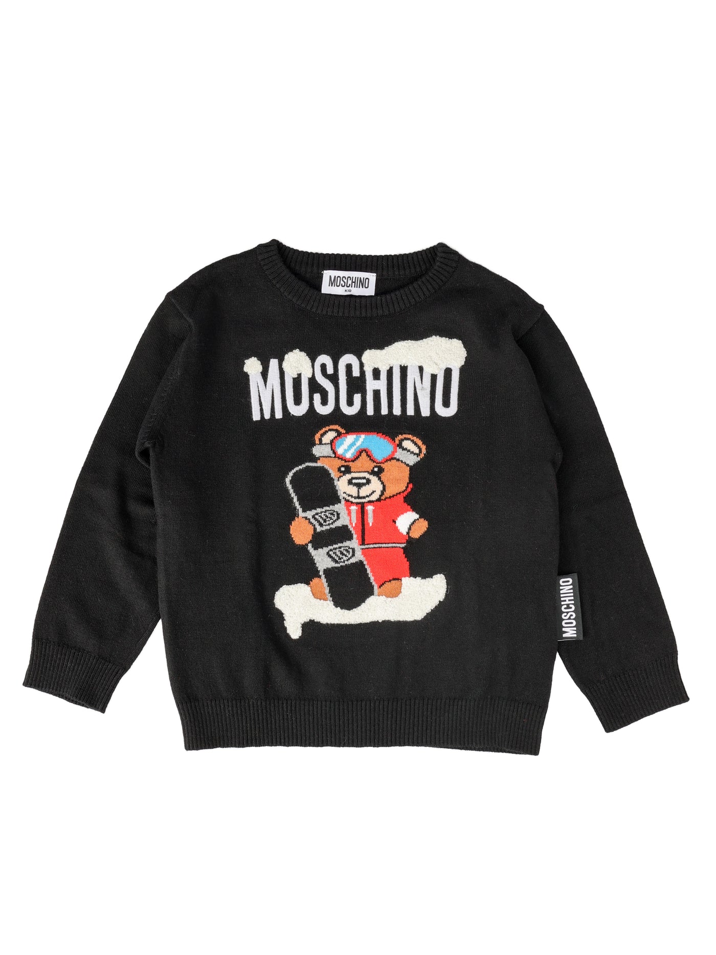 MOSCHINO KIDS PULLOVER