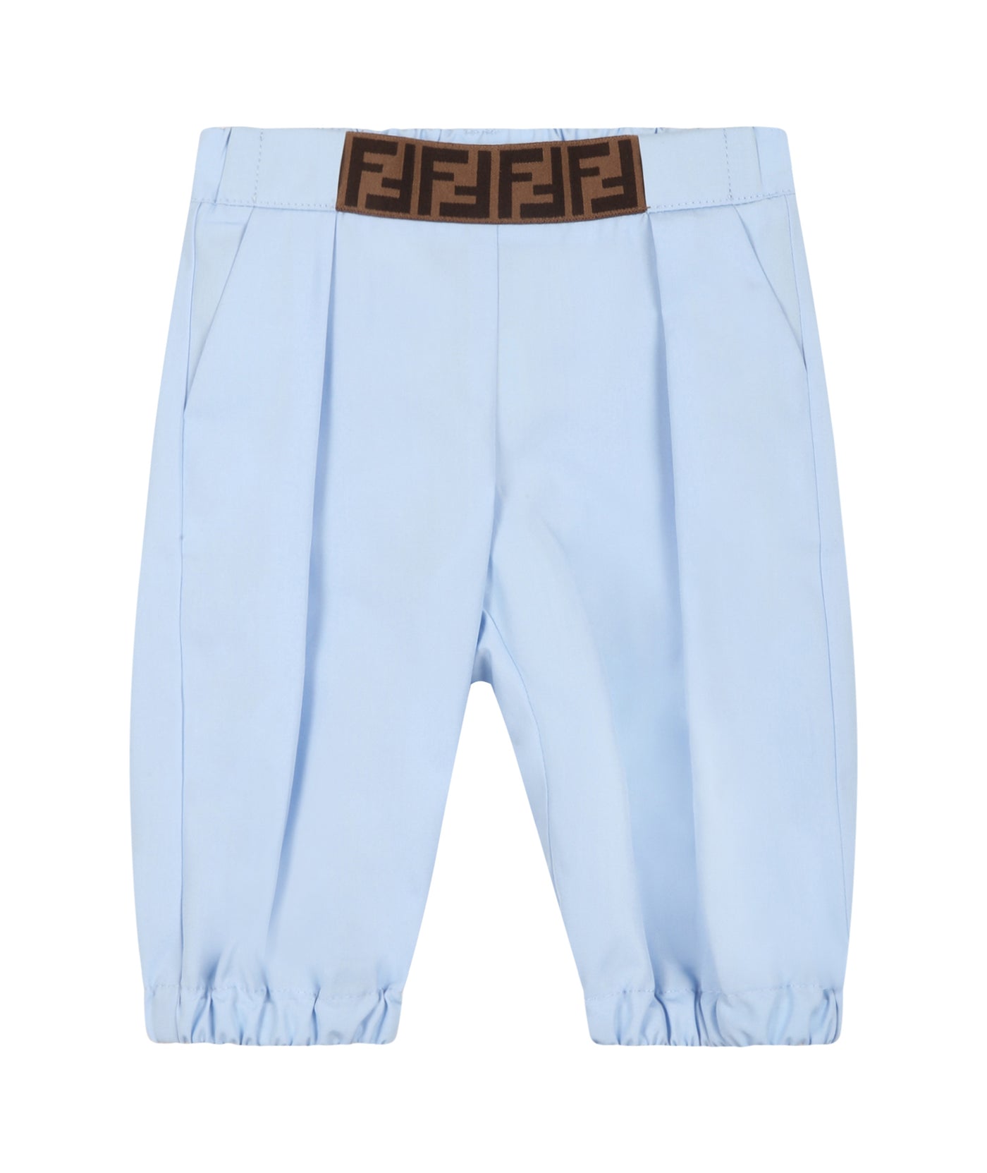 FENDI KIDS PANTS