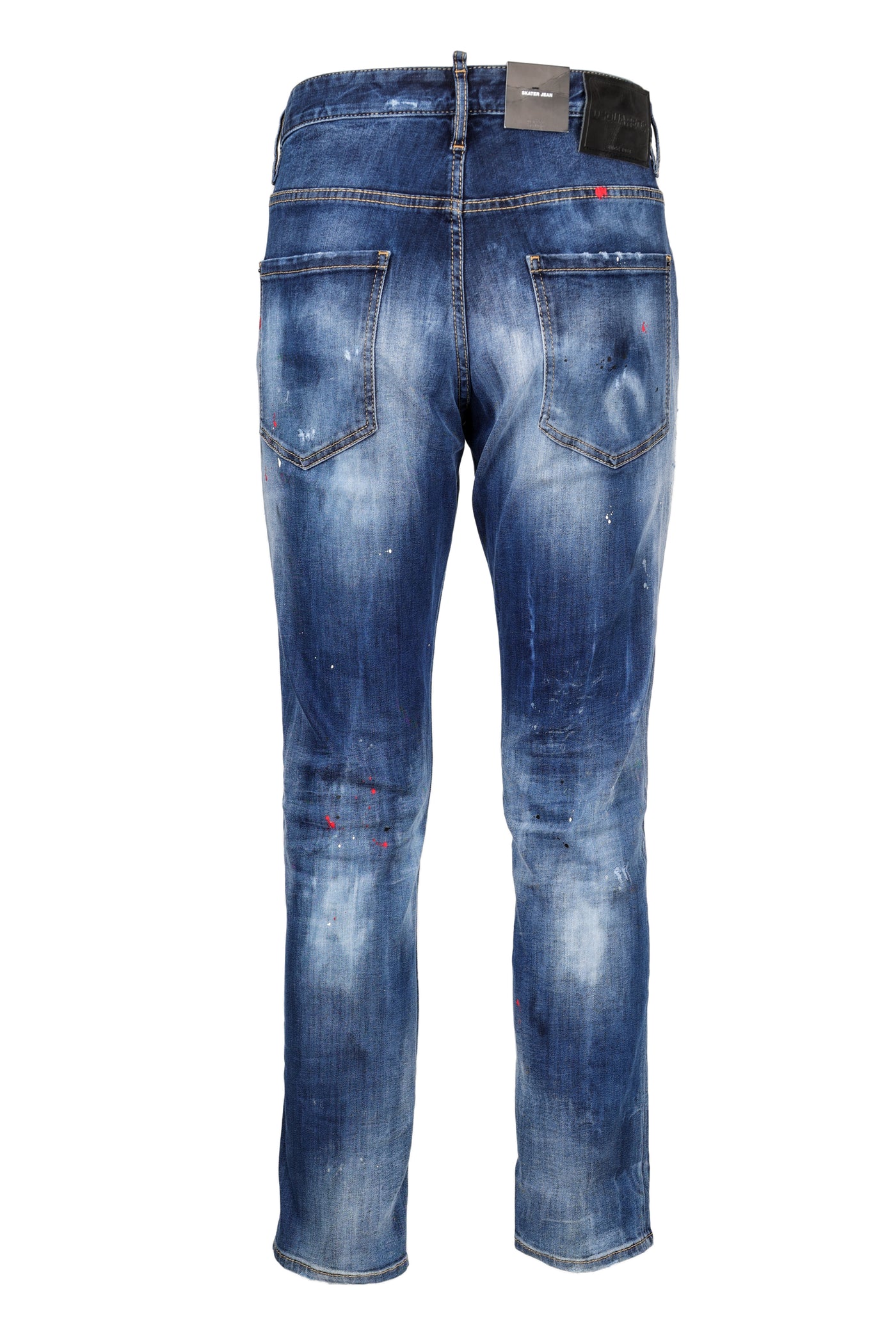 DSQUARED2 DENIM TROUSERS