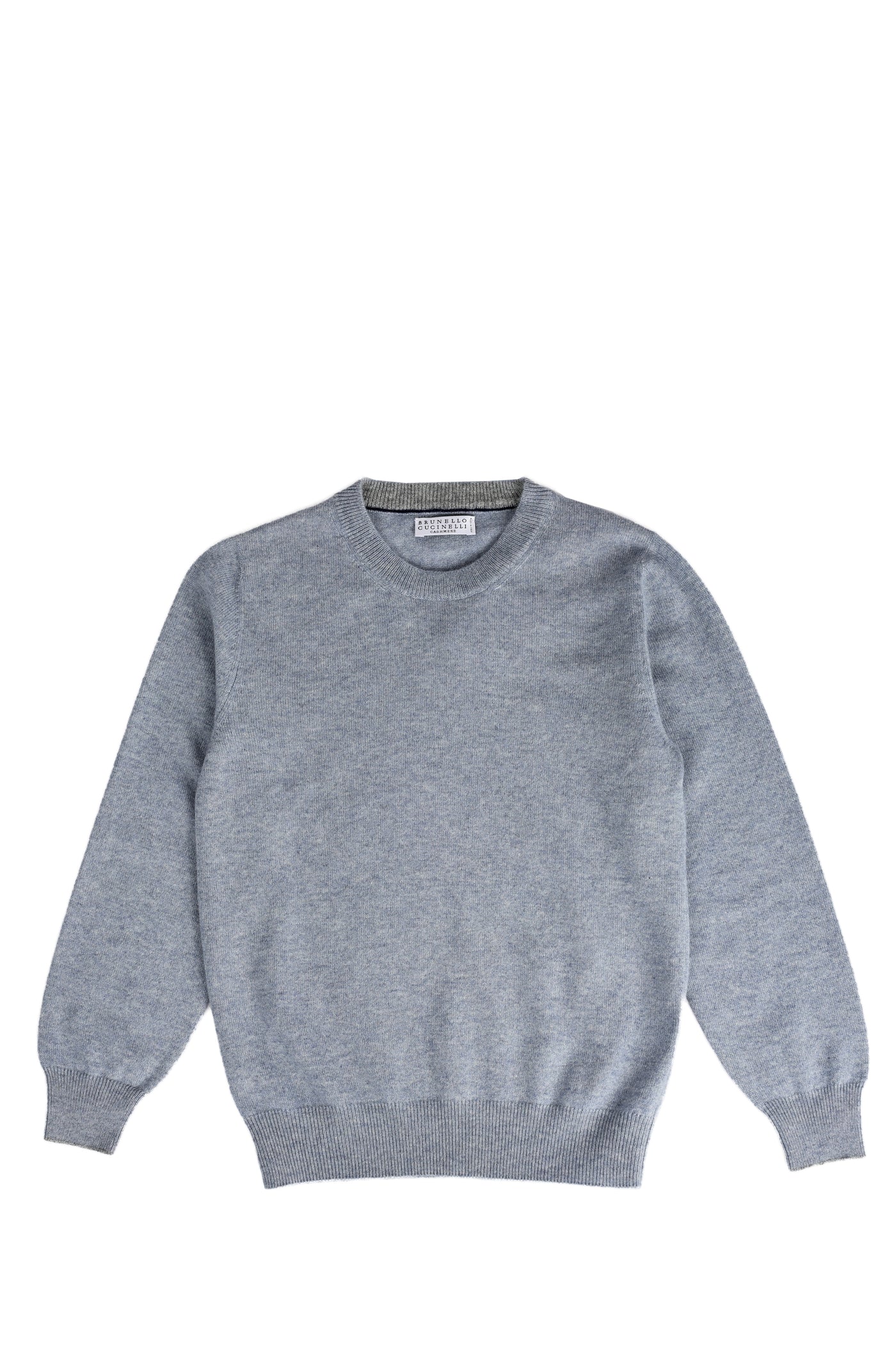 BRUNELLO CUCINELLI KIDS CACHEMIRE PULLOVER