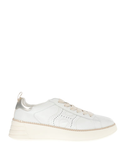 HOGAN WHITE SNEAKERS 