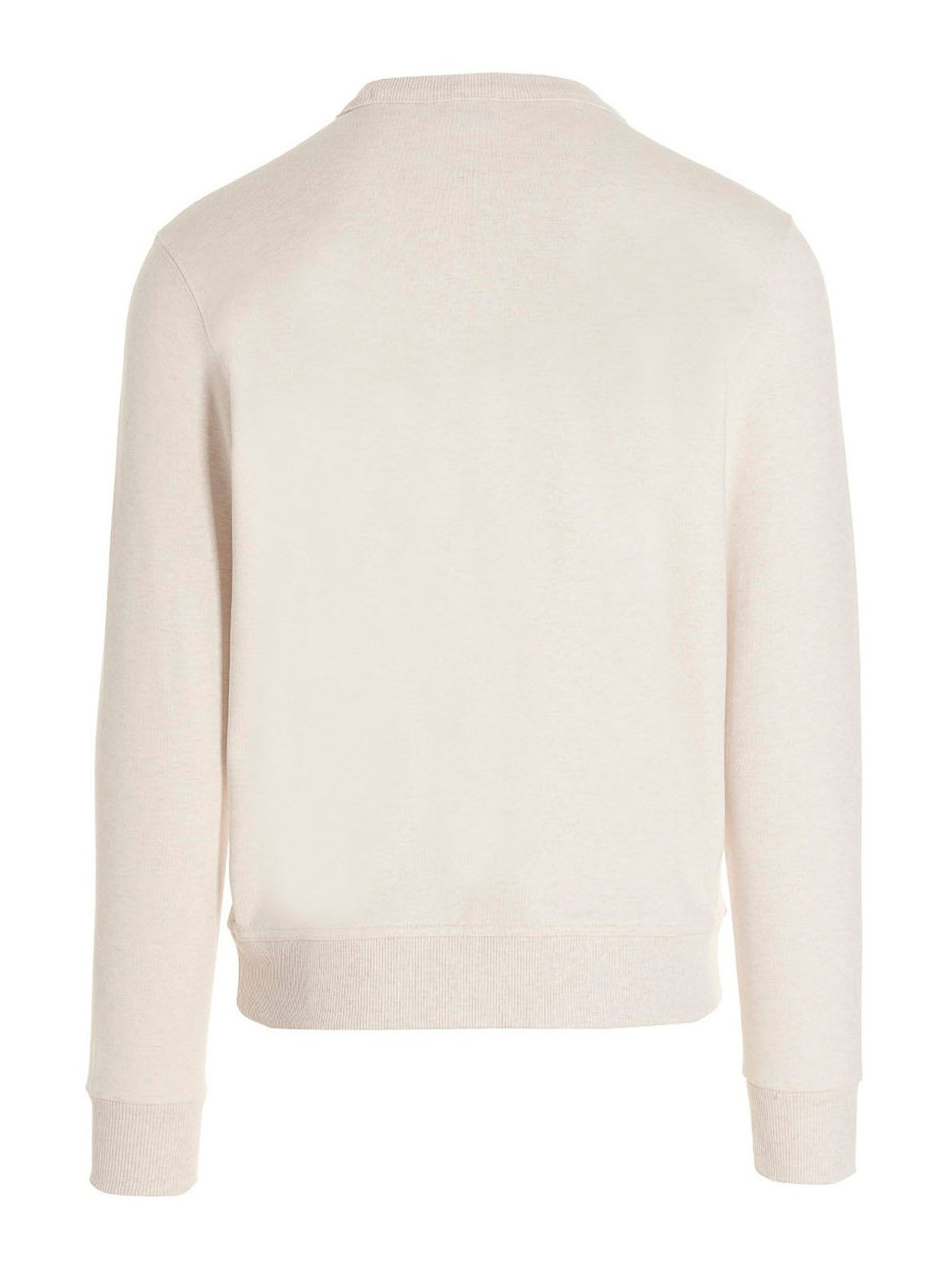 BURBERRY CREAM SWEATSHIRT