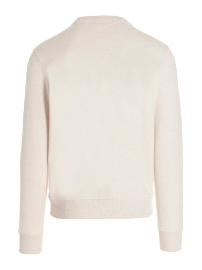 BURBERRY CREAM SWEATSHIRT