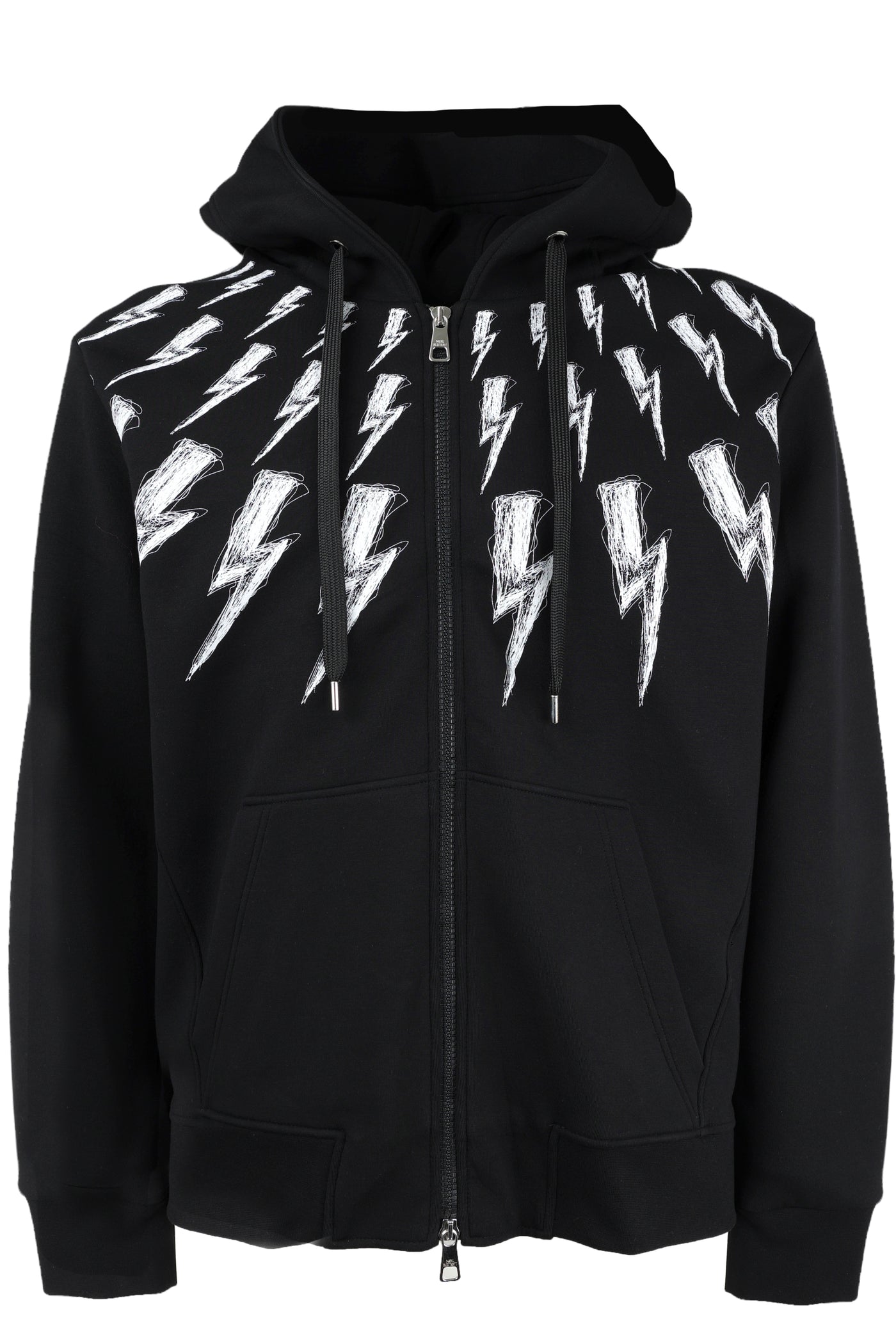 NEIL BARRETT HOODIE SWEATSHIRT