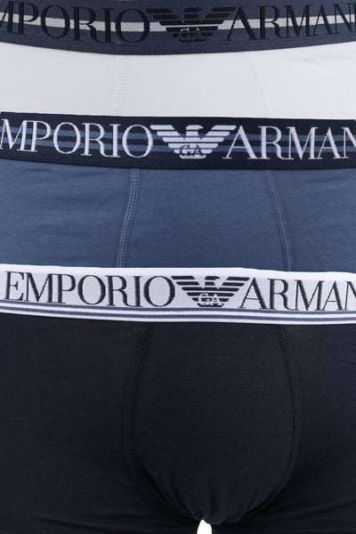 EMPORIO ARMANI 3-PACK BOXERS