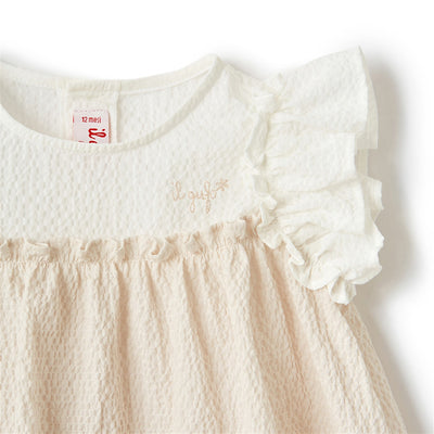 IL GUFO KIDS GIRL DRESS