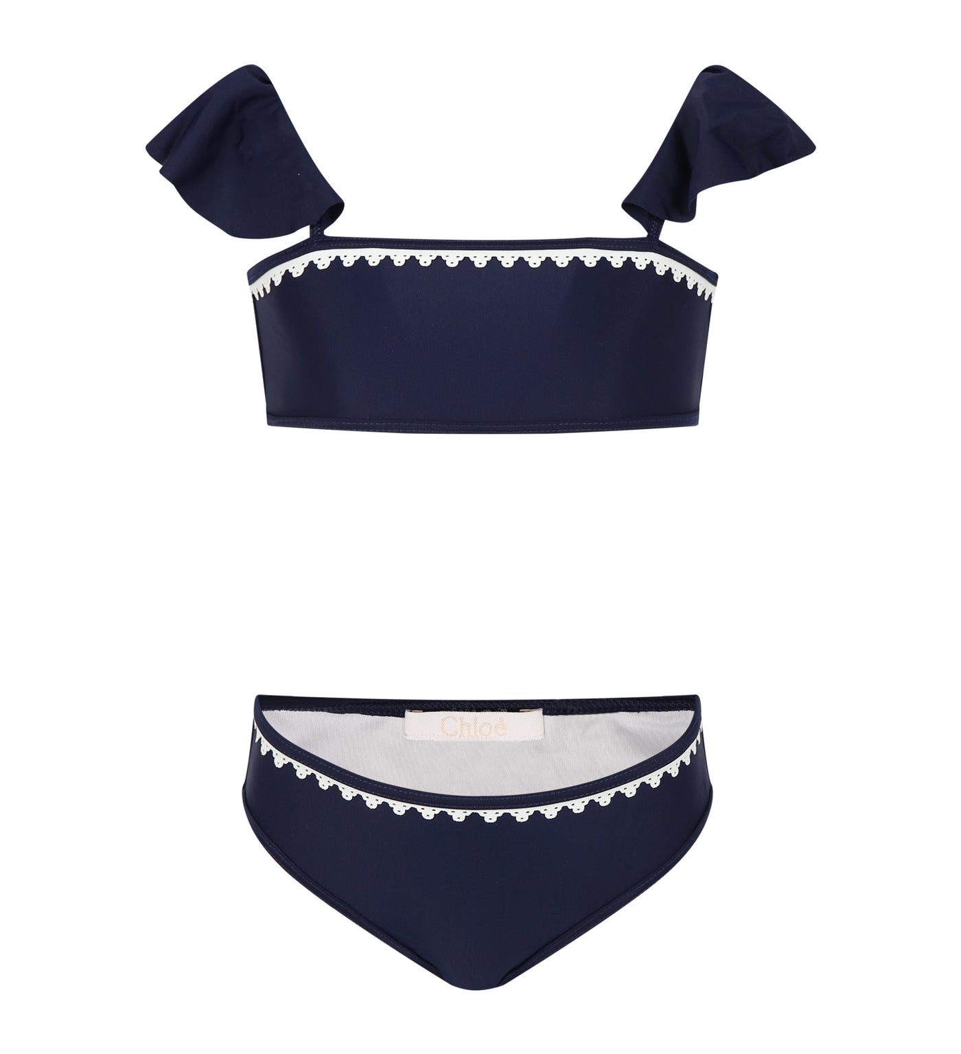 CHLOÉ KIDS BIKINI