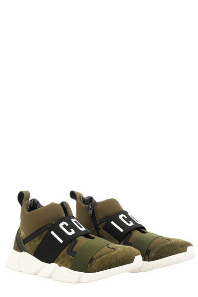 DSQUARED2 KIDS SNEAKERS