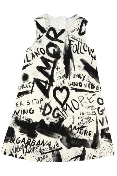 DOLCE & GABBANA KIDS DRESS