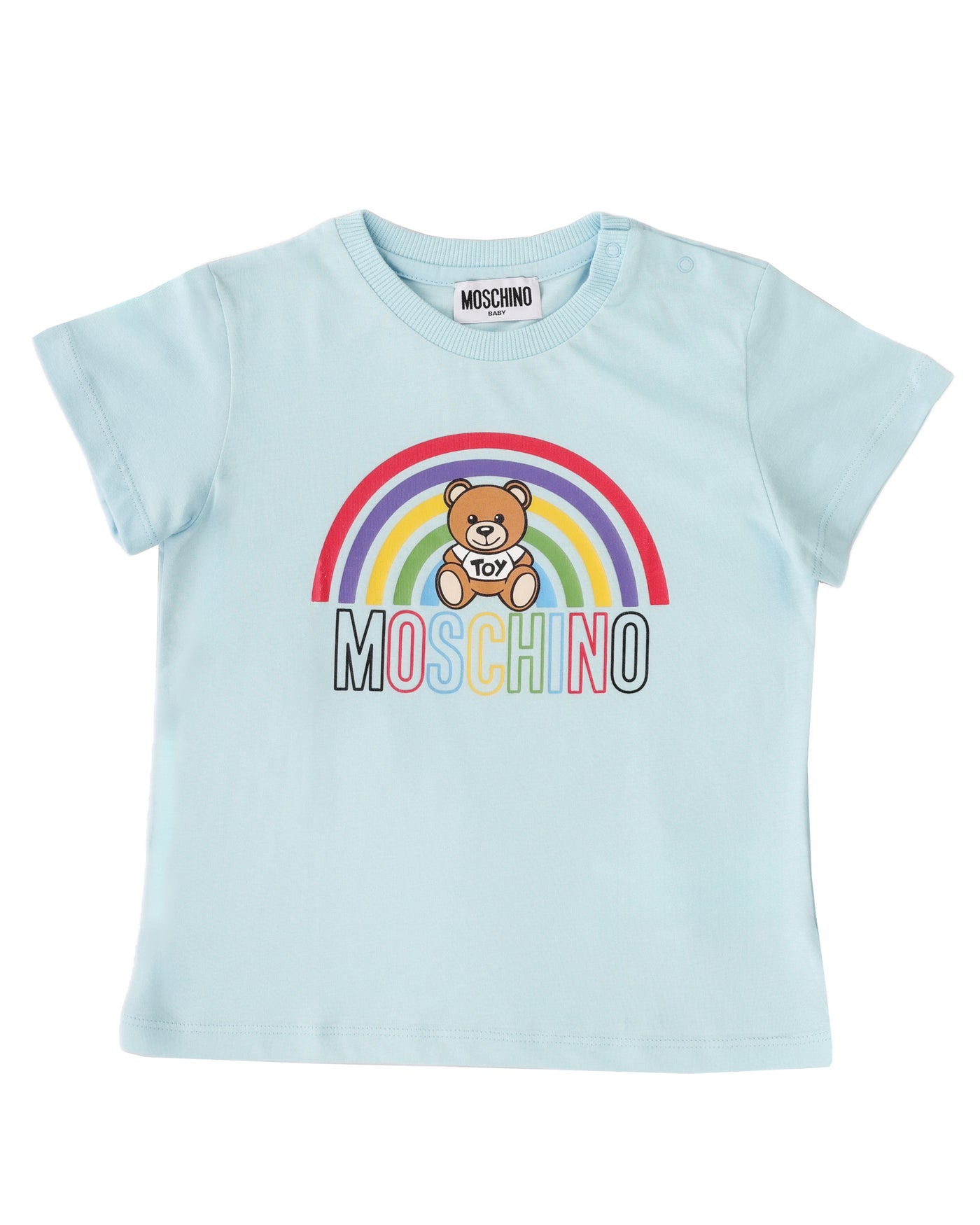 MOSCHINO KIDS T-SHIRT