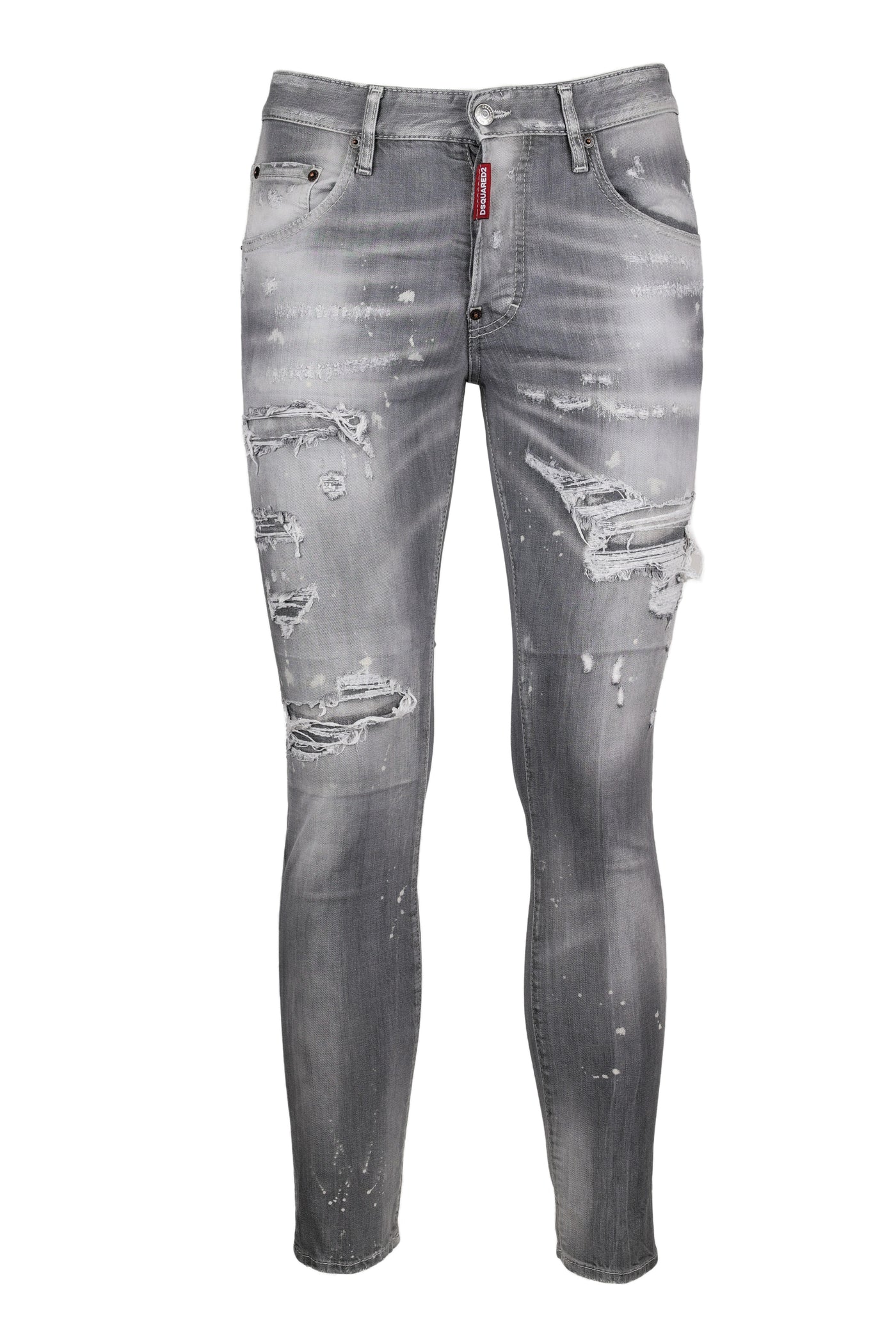 DSQUARED2 DENIM TROUSERS