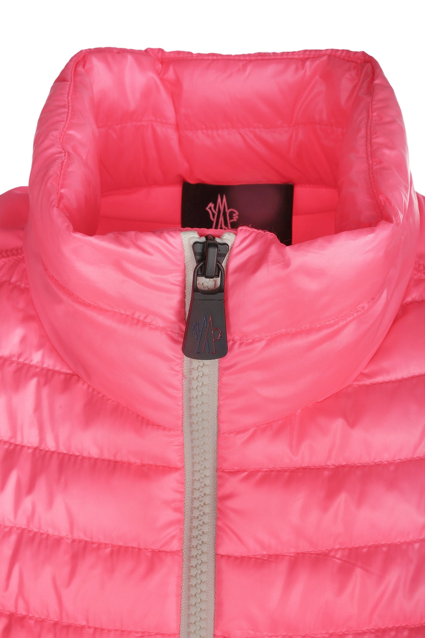 MONCLER GRENOBLE PINK JACKET