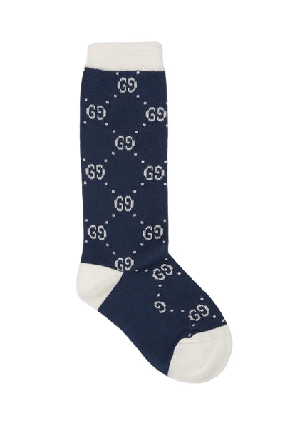 GUCCI KIDS GG SOCKS