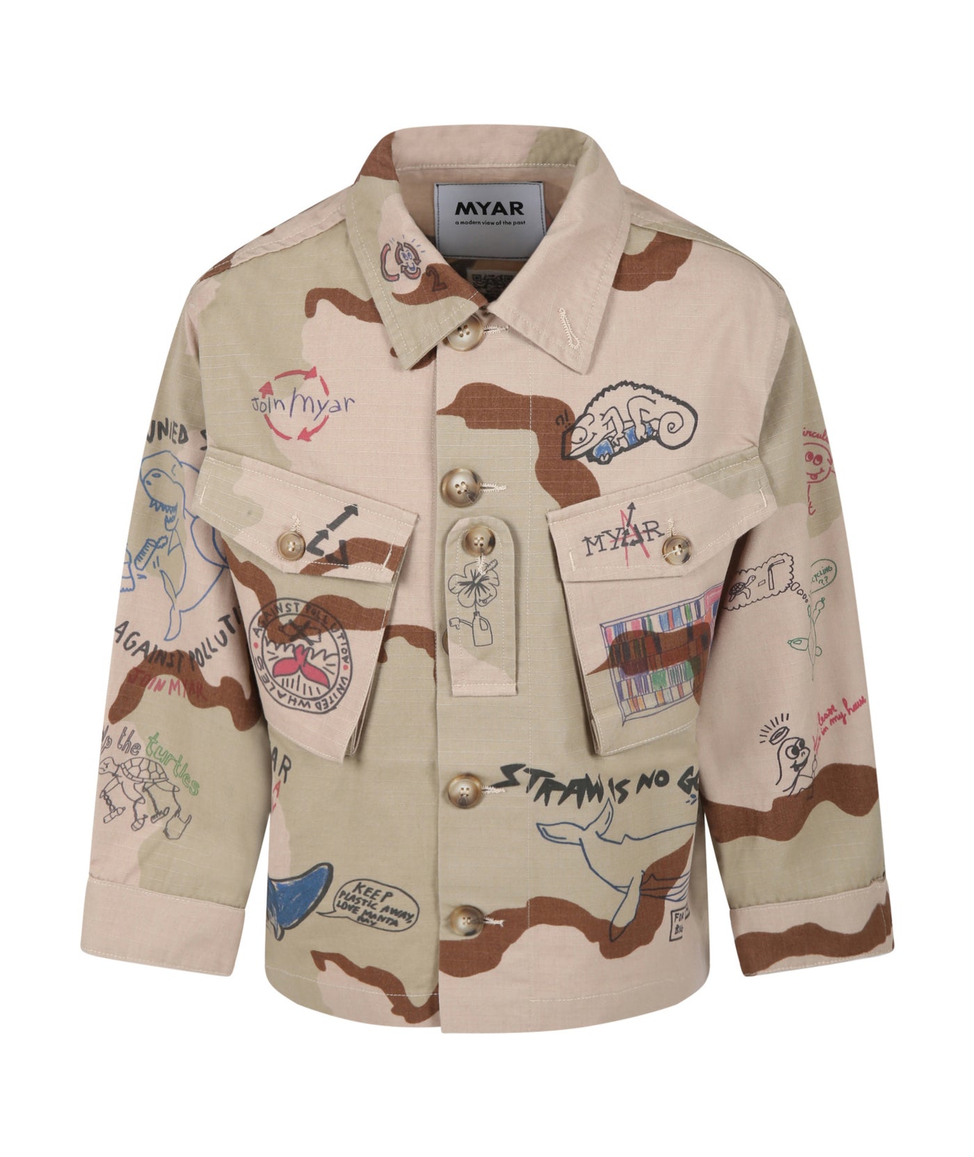 MYAR KIDS JACKETS