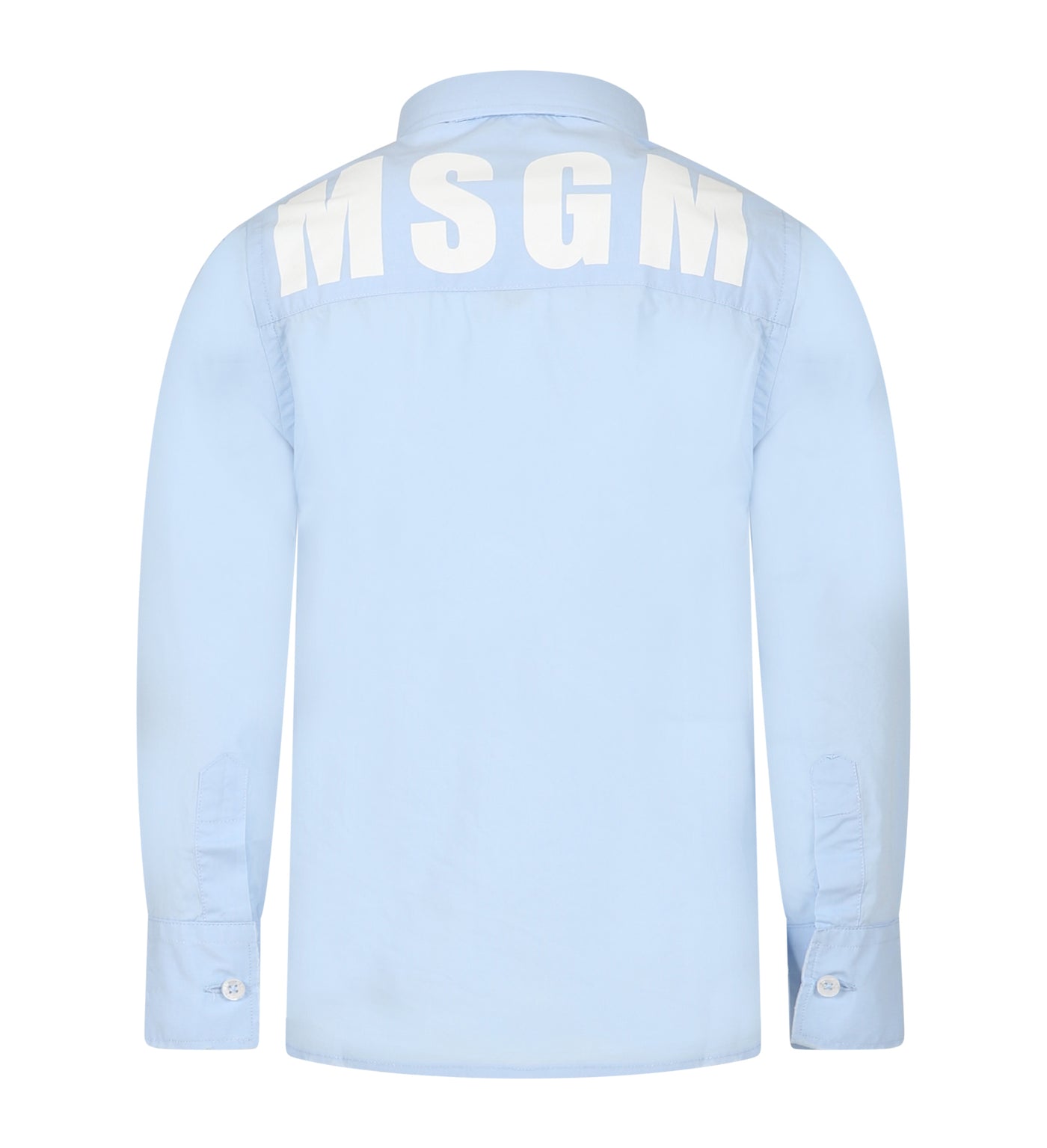 MSGM KIDS SHIRTS