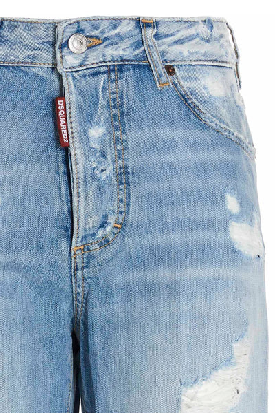 DSQUARED2 JEANS PANTS