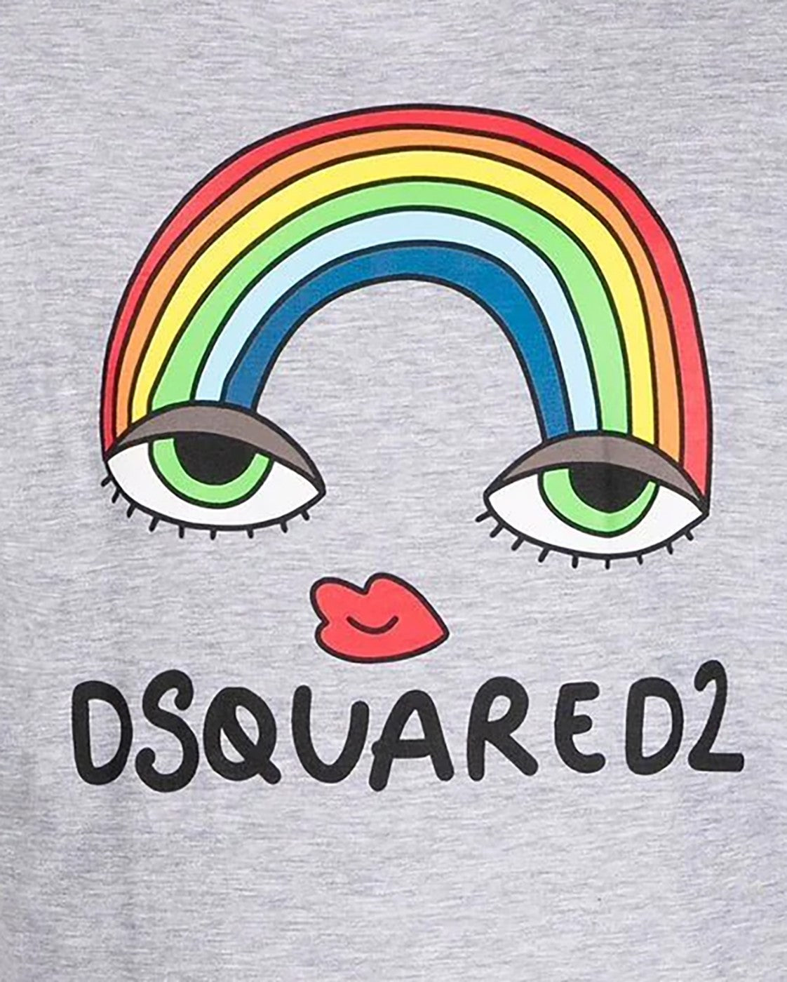 DSQUARED2 T-SHIRTS WITH LOGO