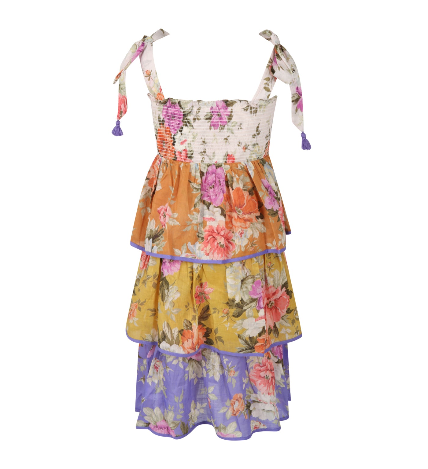 ZIMMERMANN KIDS GIRLS' DRESSES