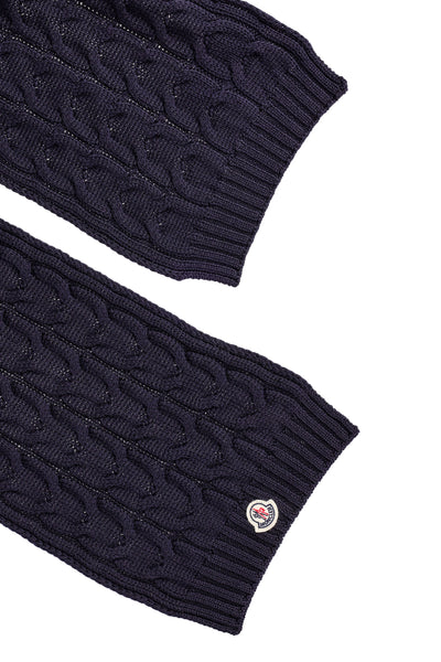 MONCLER KIDS SCARFS