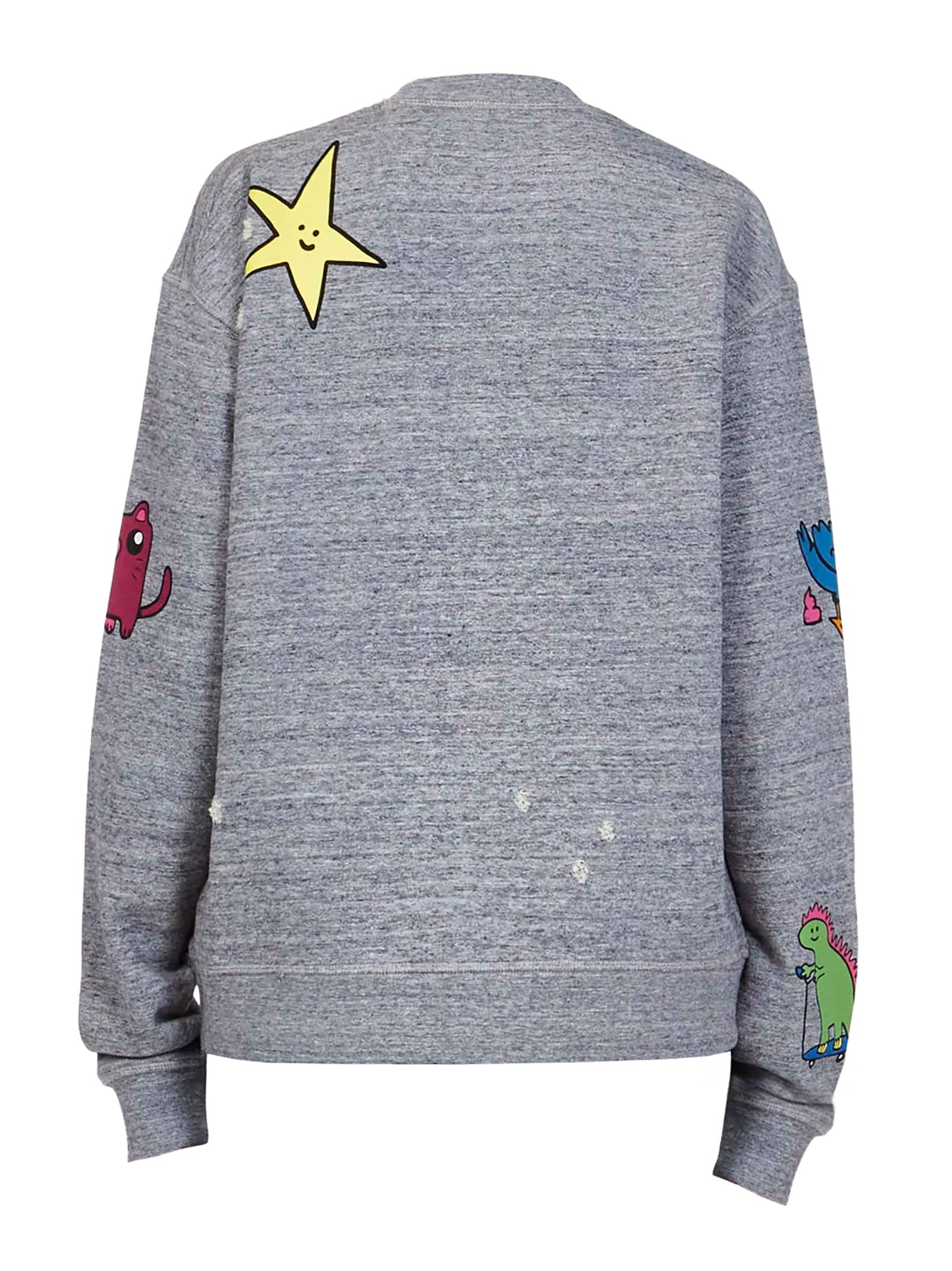 DSQUARED2 SWEATSHIRT