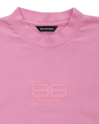 BALENCIAGA T-SHIRT BB PARIS ICON