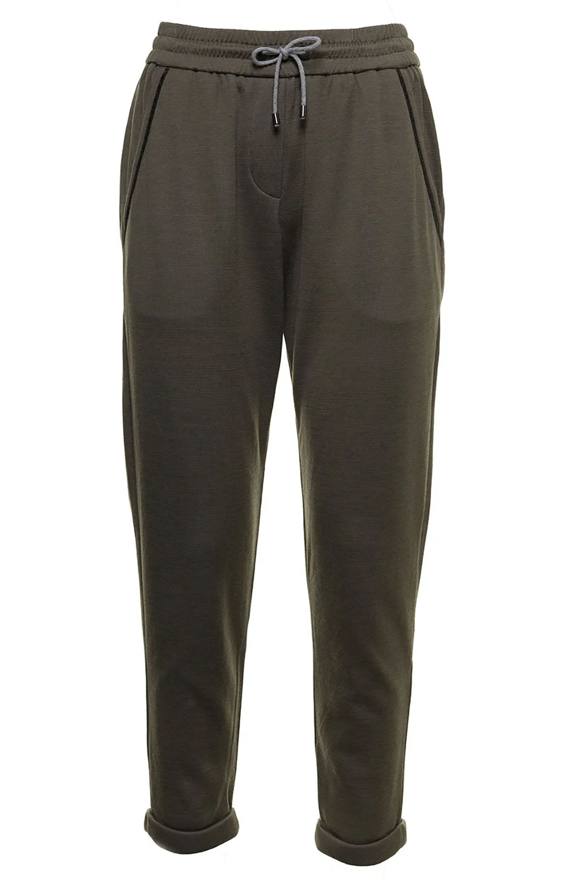 BRUNELLO CUCINELLI TROUSERS