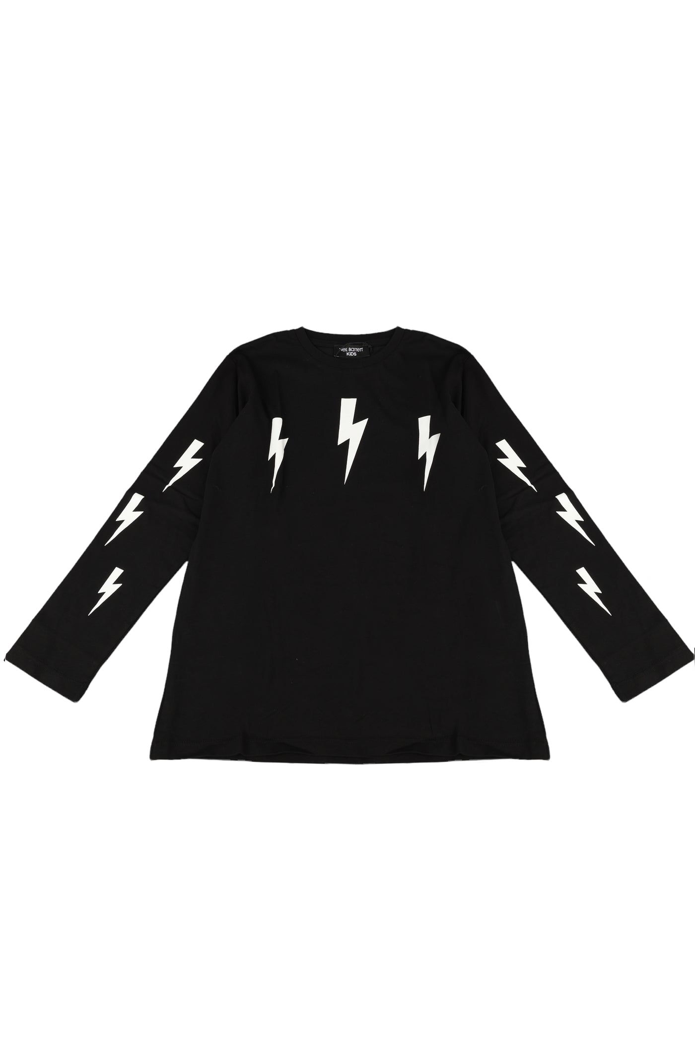 NEIL BARRETT KIDS SWEATSHIRT