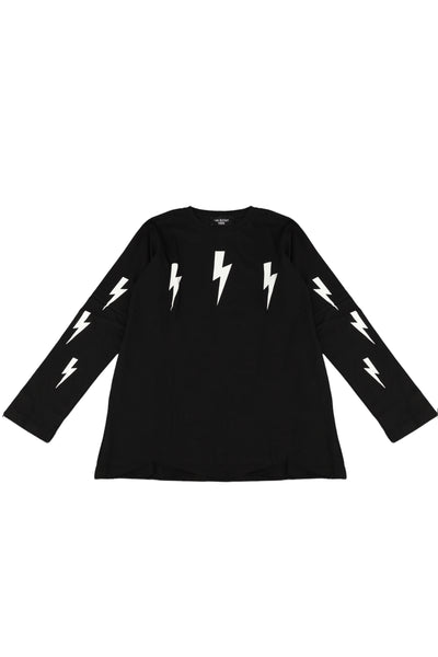 NEIL BARRETT KIDS SWEATSHIRT