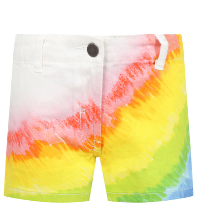 STELLA MCCARTNEY KIDS SHORTS AND BERMUDA SHORTS