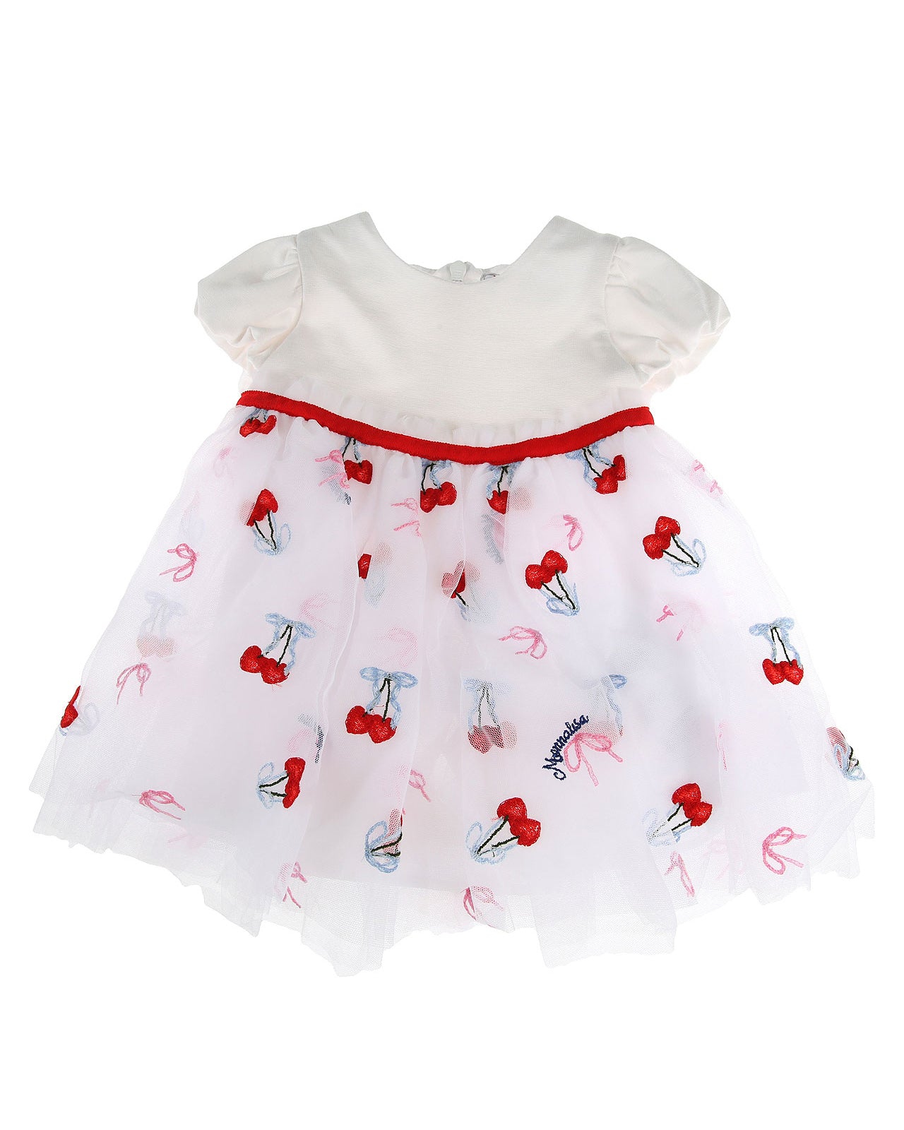 MONNALISA KIDS GIRL DRESS