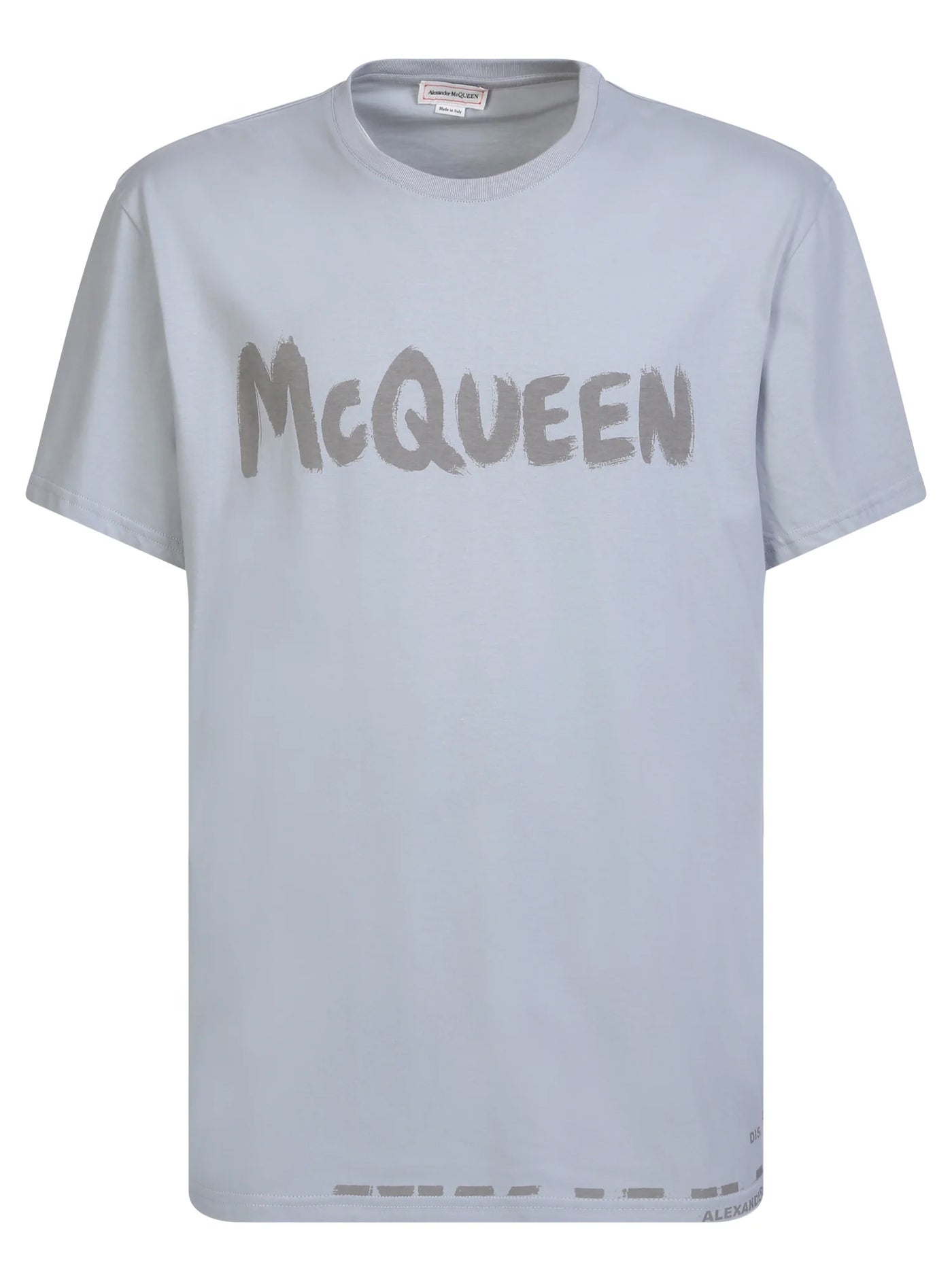 ALEXANDER MCQUEEN GRAFFITI T-SHIRT