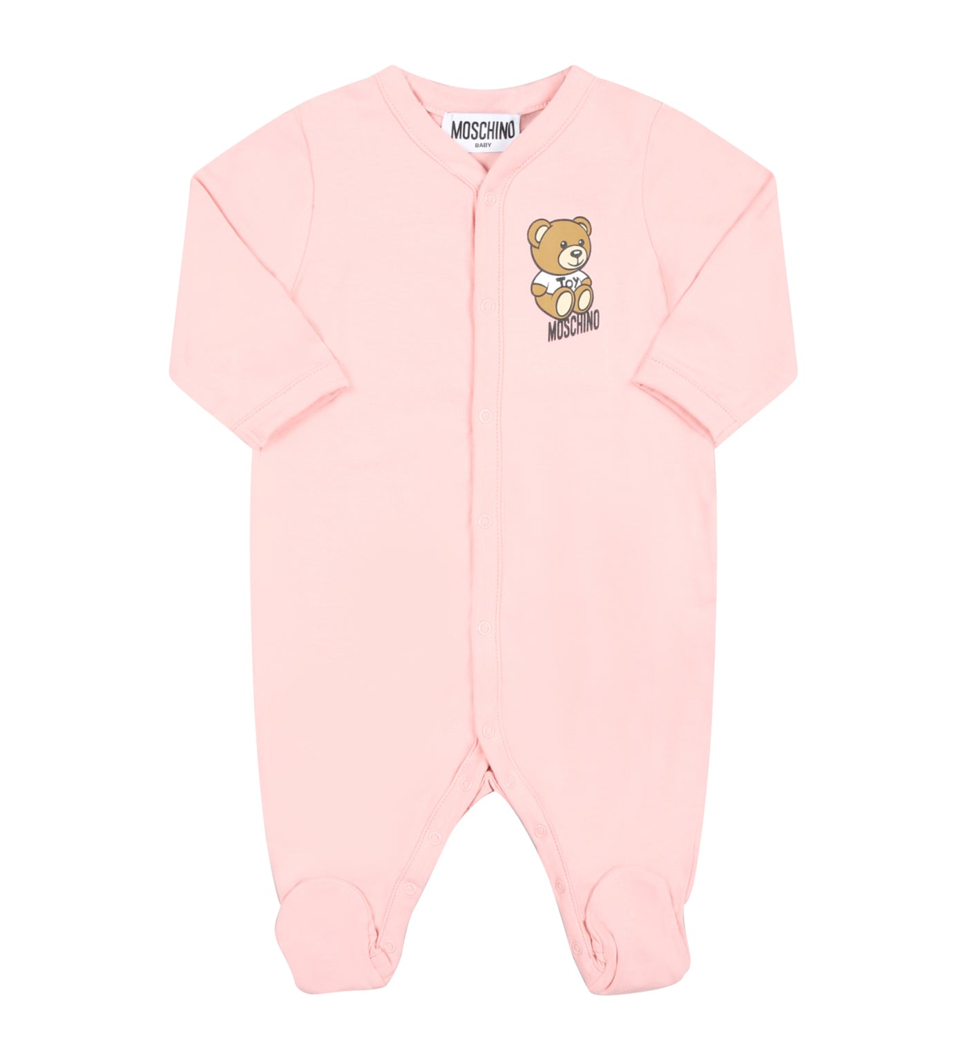 MOSCHINO KIDS BABY ROMESES