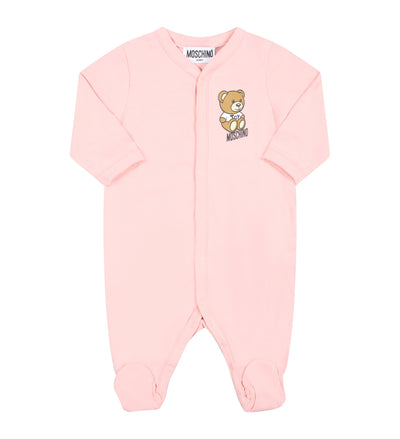 MOSCHINO KIDS BABY ROMESES