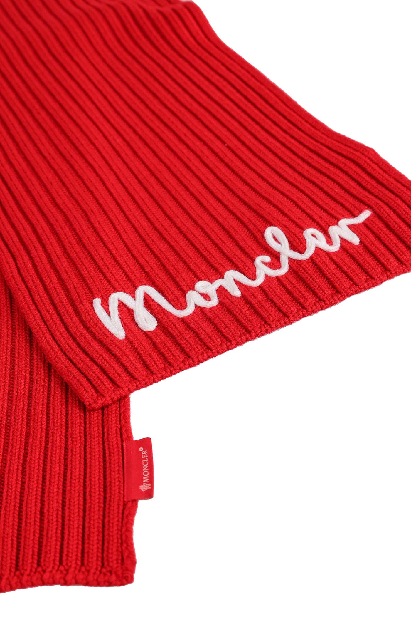 MONCLER KIDS SCARFS