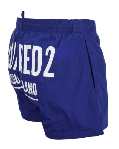 DSQUARED2 BOXER SWIMSUIT