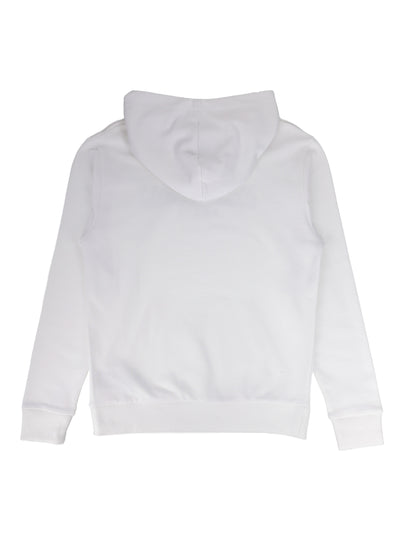 BALMAIN KIDS SWEATSHIRT WITH HOOD