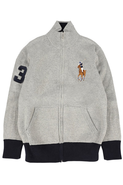 POLO RALPH LAUREN KIDS PULLOVER