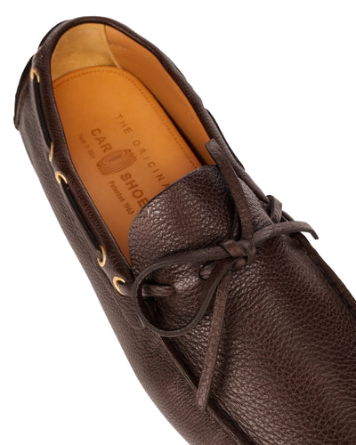 CARSHOE LOAFERS IN LEATHER