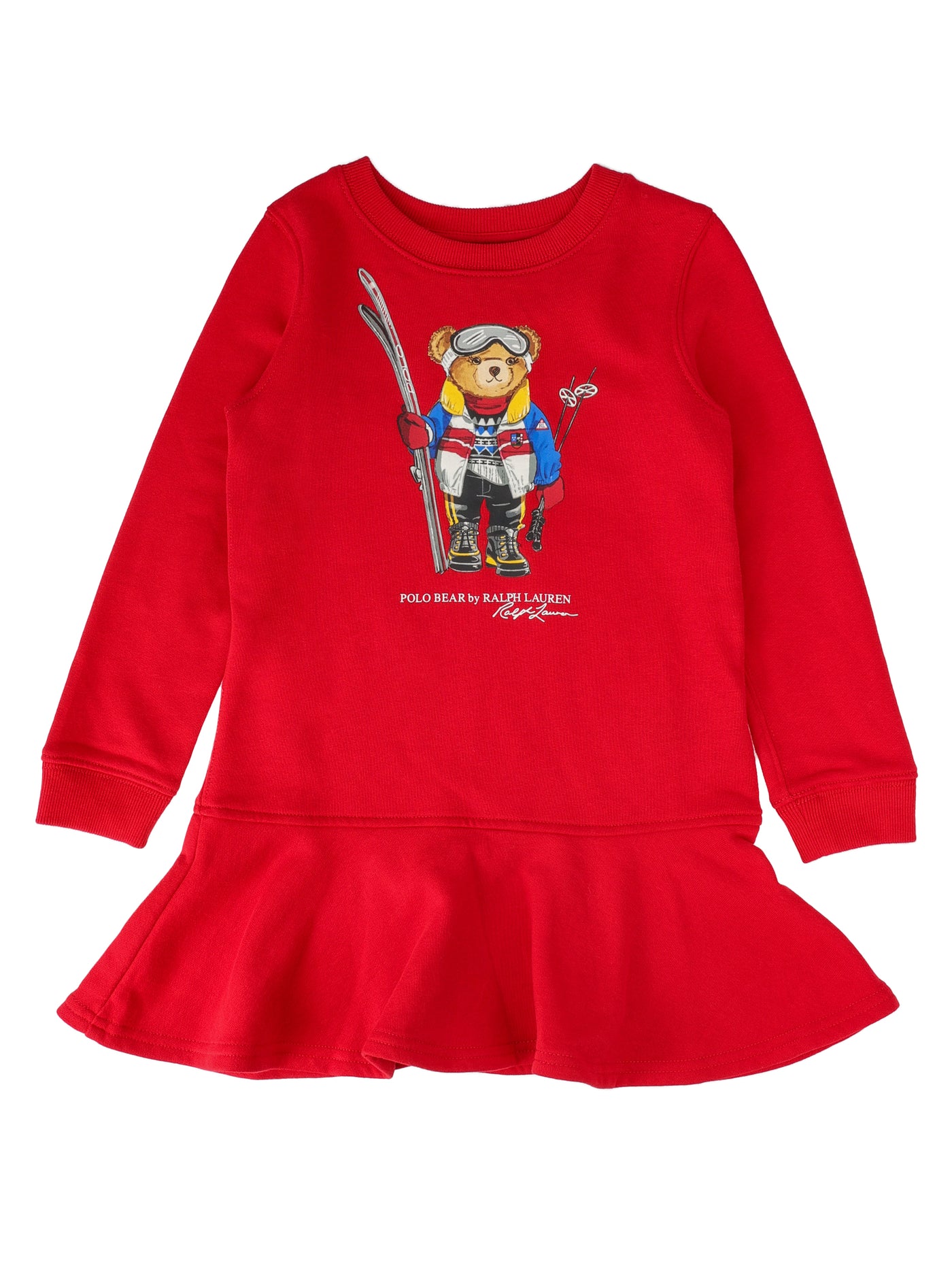 POLO RALPH LAUREN KIDS GIRL DRESS