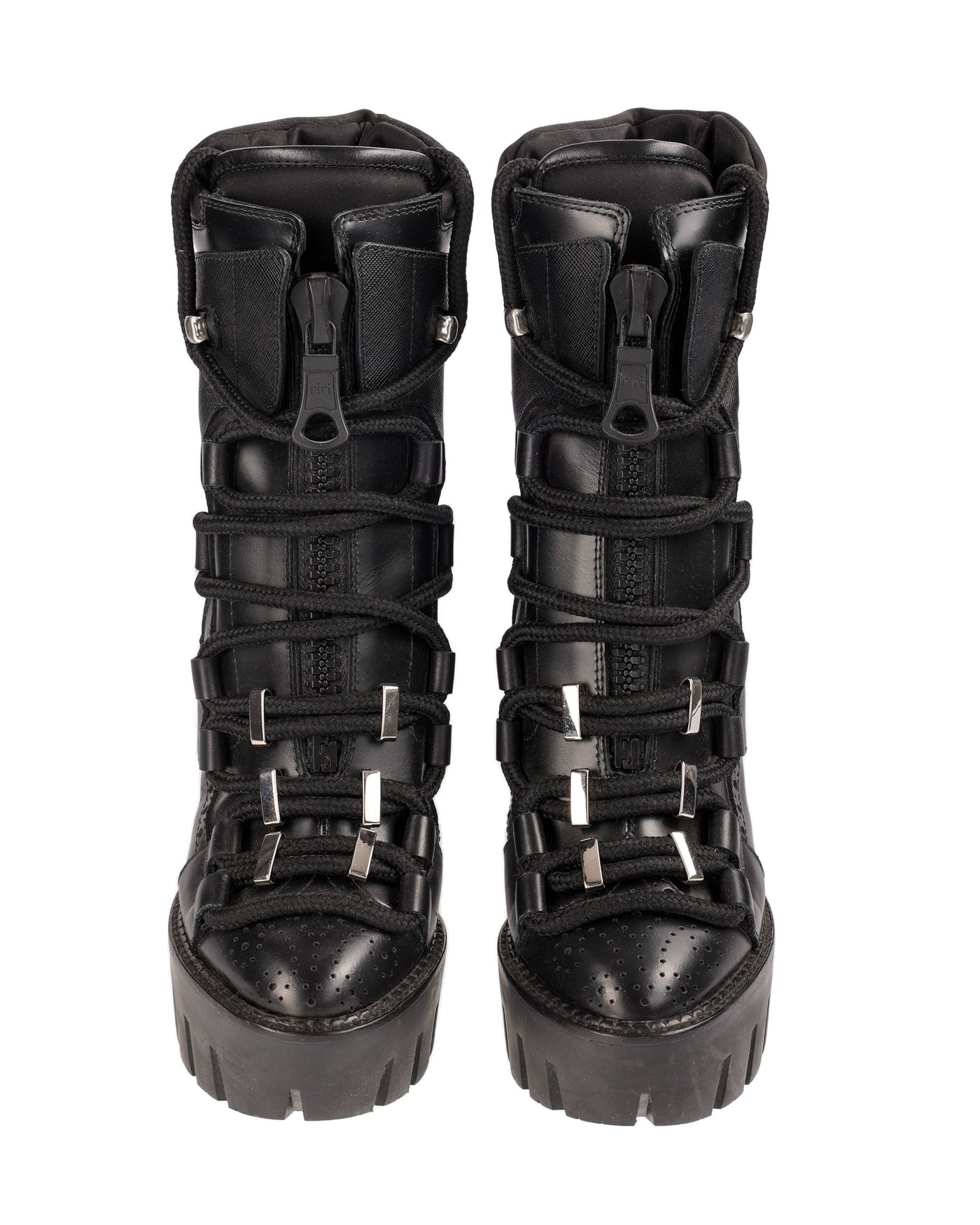 DSQUARED2 ANKLE BOOTS