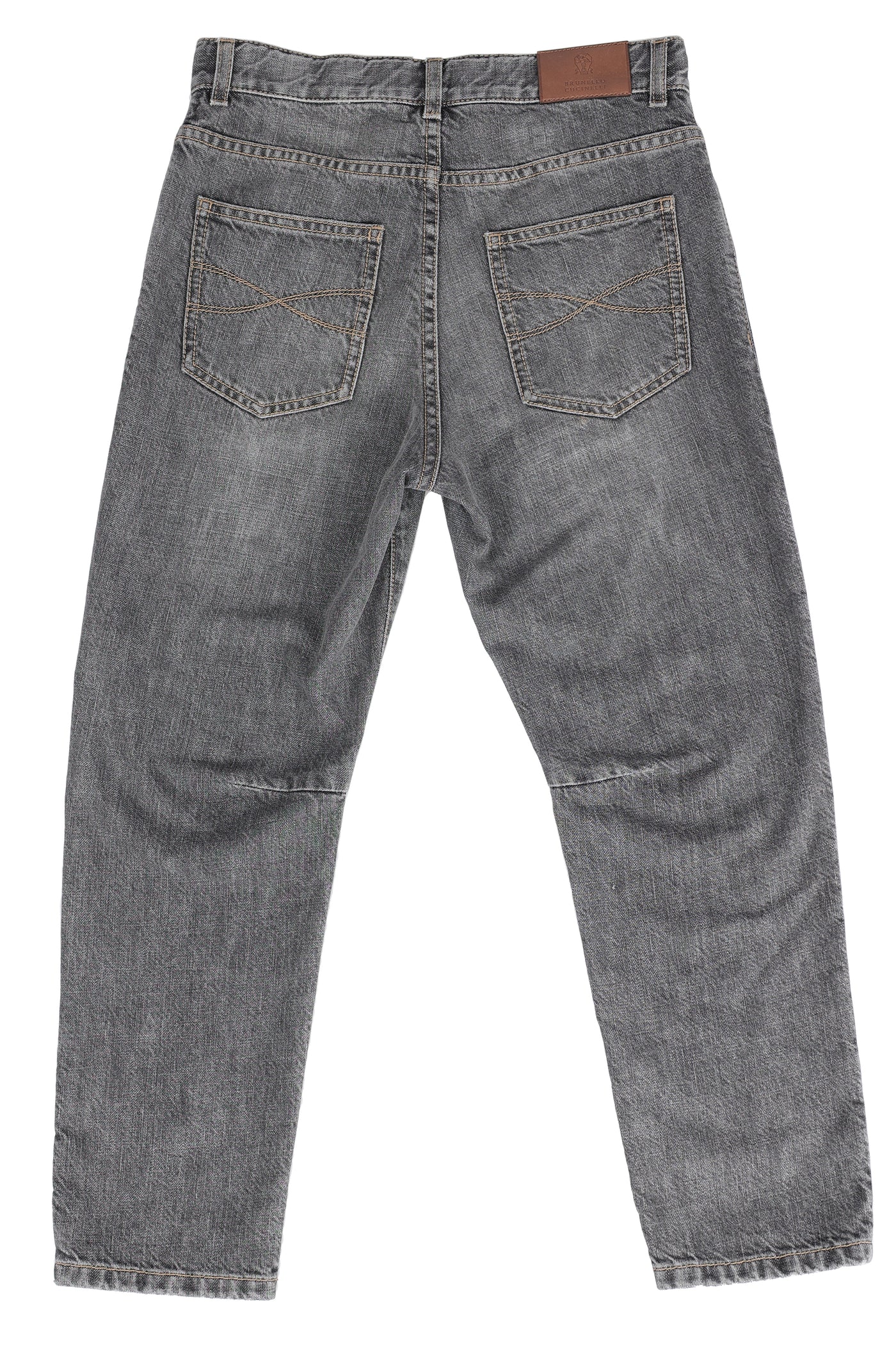 BRUNELLO CUCINELLI KIDS JEANS