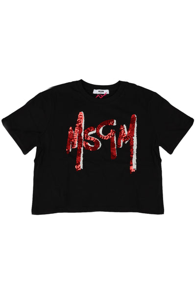 MSGM KIDS T-SHIRT