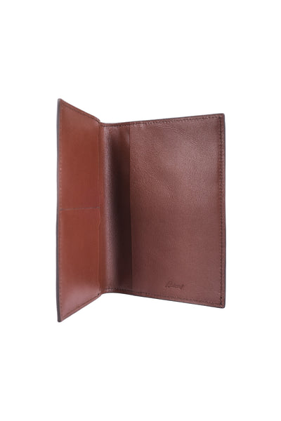 BRIONI LEATHER WALLET