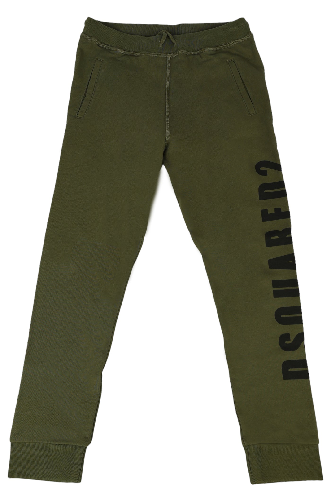 DSQUARED2 KIDS TROUSERS