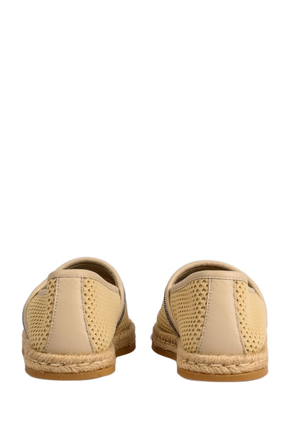 BRUNELLO CUCINELLI KIDS ESPADRILLES