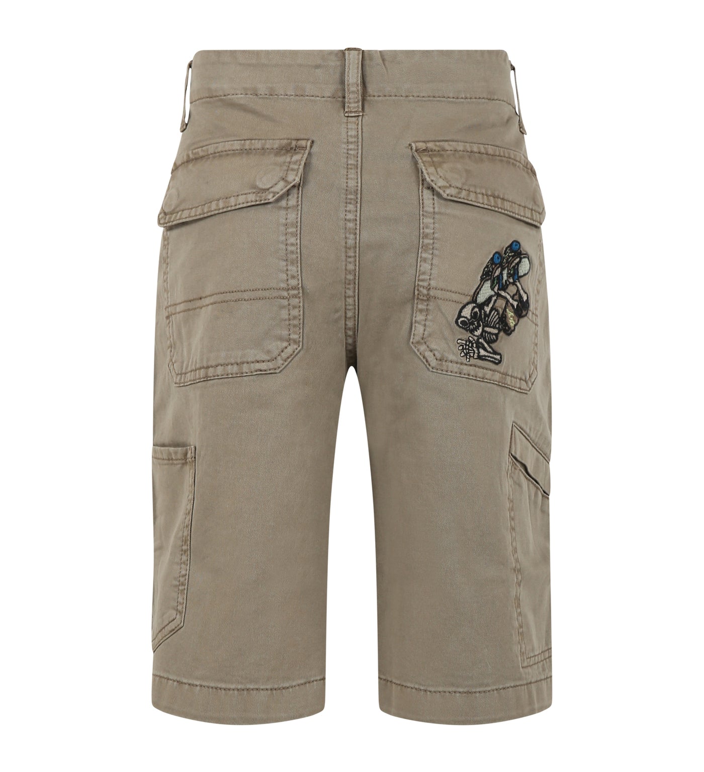 ZADIG & VOLTAIRE KIDS SHORTS AND BERMUDA SHORTS